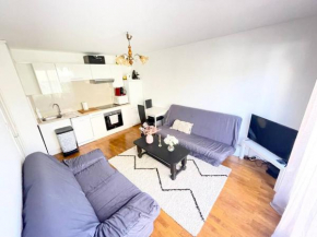 Grand T3 lumineux + grand jardin